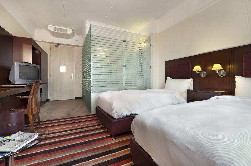 Best Western Plus Grand Winston Рейсвейк Экстерьер фото
