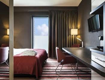 Best Western Plus Grand Winston Рейсвейк Экстерьер фото