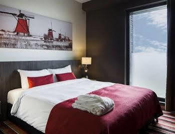 Best Western Plus Grand Winston Рейсвейк Экстерьер фото